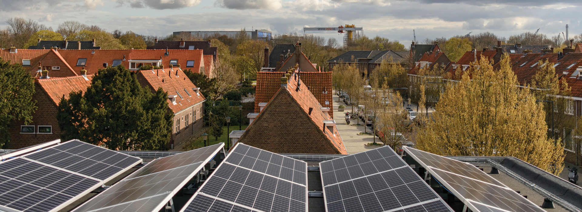 Duurzame energie, lokaal opgewekt